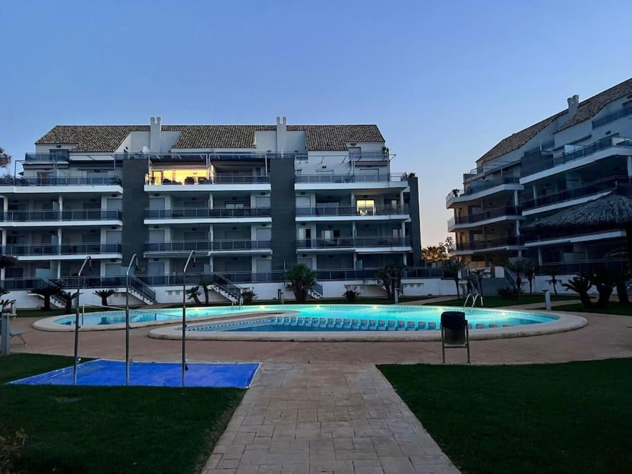 Paraiso Appartement